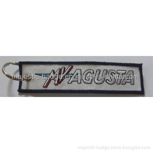 Soft PVC Magnet with Ring